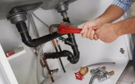 Emergency Plumbing Service and Sanitary Sewer Evaluation Survey: Protecting Your Property from Plumbing Problems