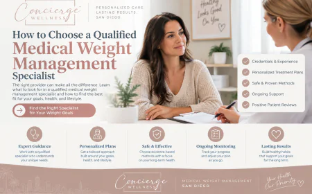 How to Choose a Qualified Medical Weight Management Specialist