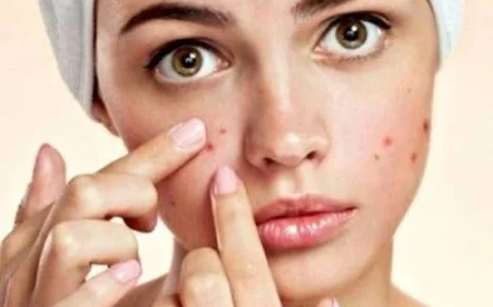 Personalized Skincare Solutions for Acne in Dubai & Sharjah | Glamorous Clinic Dubai