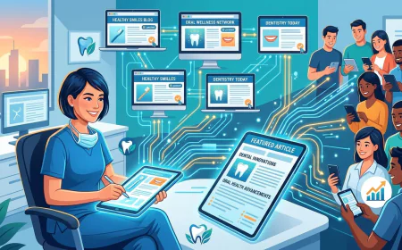 Oral Health Guest Posting Websites: A Practical Growth Strategy for Dental Brands