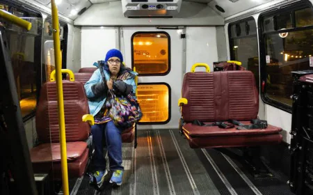 Transportation for Medical Appointments and Better Healthcare Access