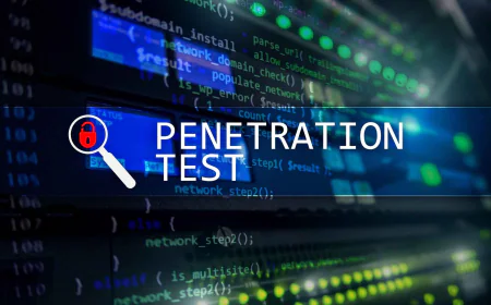 Penetration Testing Services: How to Find Your Weak Spots Before Attackers Do