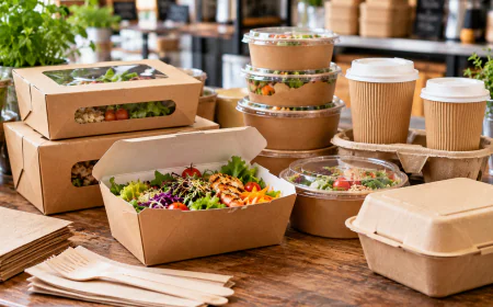 Biodegradable Takeaway Containers: Ireland’s Buying Guide