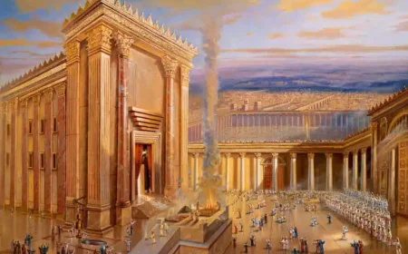 Jerusalem Through History and Art: From the Second Temple to the Modern City