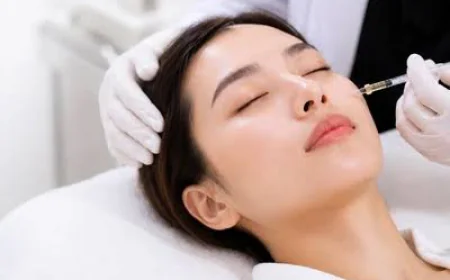 How can Salmon DNA Treatment support natural skin repair?