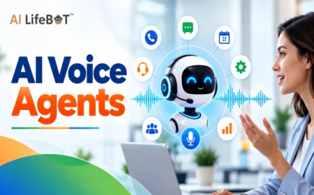 What Is the Difference Between Voicebots and AI Voice Agents?