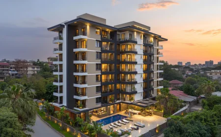Find Your Ideal Ongoing Project in Goregaon Near Top Hubs