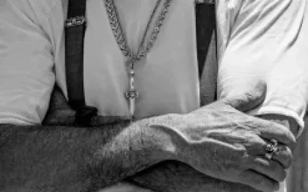 A Guide to Its Luxury Fashion and Signature Style : Chrome Hearts