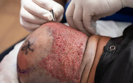 Is DHI Hair Transplant effective for hair thinning problems?