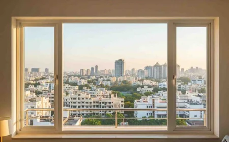 Making Compact Kitchens More Functional With uPVC Windows in Maharashtra