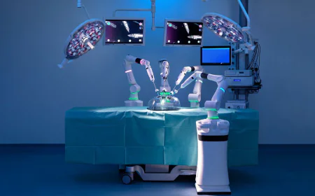 Advancements and Growth Trajectory in Surgical Navigation System Market