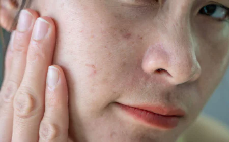 How Can Facial Capillaries Be Managed on Delicate Facial Skin?
