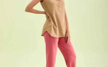 How to Create Minimalist Ethnic Outfits with Kurti Pant