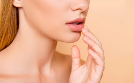 How Does Lip Reduction Surgery Change Lip Shape?