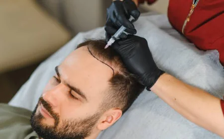 How long does FUE Hair Transplant recovery usually take?