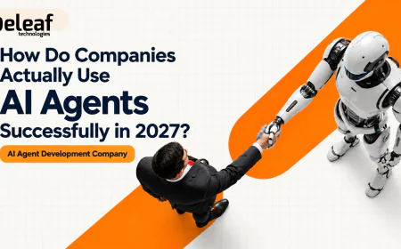 How Do Companies Actually Use AI Agents Successfully in 2027?