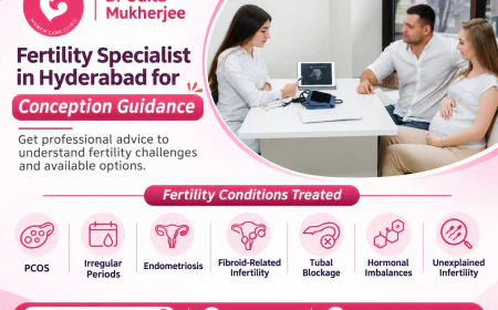 How Do Ovarian Reserve Tests Help Assess Female Fertility?