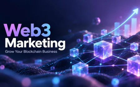 Web3 Marketing: Strategies to Grow Your Blockchain Business
