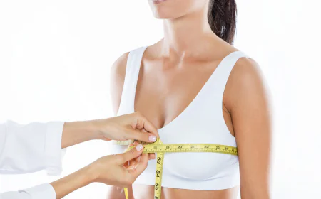 Breast Reduction Surgery: What Determines the Final Breast Shape After Surgery?