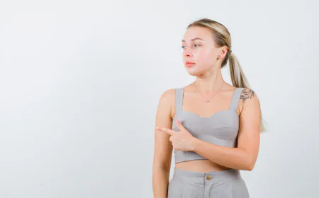 Axillary Breast Tissue: How Is It Diagnosed and When Is Surgery Needed?