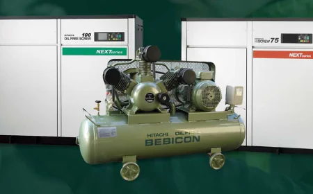 Air Compressor Singapore: A Practical Guide to Choosing the Right Industrial System