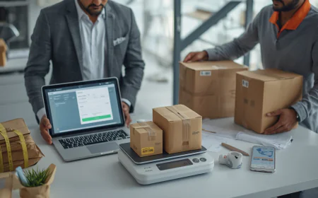 Best Courier Service in India for Safe Shipping