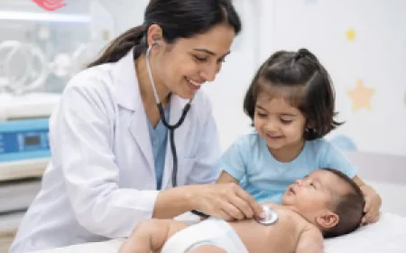 Three Doctors at Neo Clinic Who Parents in Jaipur Rely on Most