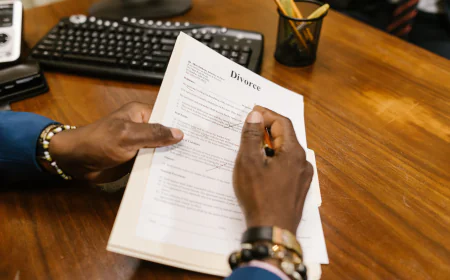 Legal Considerations When Expats Divorce In Abu Dhabi