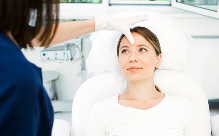 Does Anti Wrinkles Injections Improve Forehead Lines?