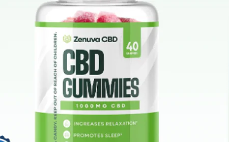 How long does Zenuva CBD take to work?