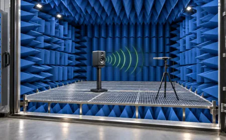 How Does an Anechoic Chamber Work? Inside the Soundless Chamber Technology