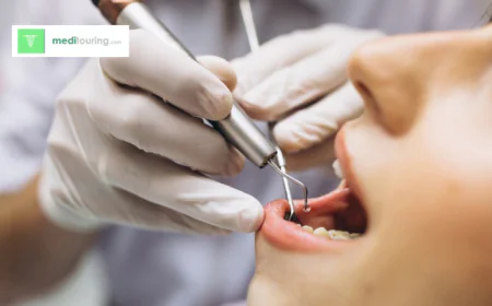 A Complete Guide to All-on-4 Dental Implants Abroad for UK Patients