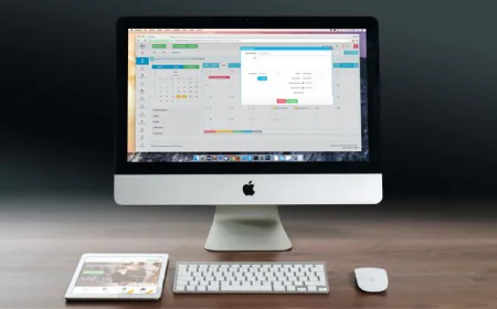 How Appointment Scheduling Software Helps Healthcare Providers Manage Patient Appointments