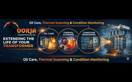 Oil Care, Thermal Scanning and Condition Monitoring: Extending the Life of Your Transformer