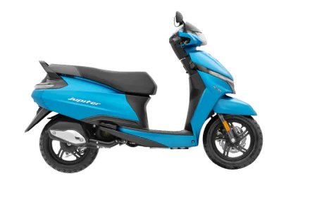 TVS Jupiter 110 Drum SXC: A Practical Scooter for Everyday Urban Commuting