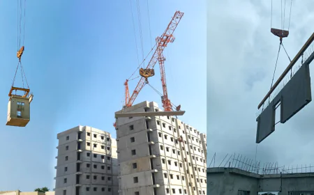 Best Precast Company in Bangalore: Building Stronger and Smarter Structures