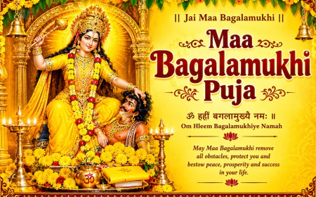 How Regional Languages Shape Maa Baglamukhi Devotional Traditions