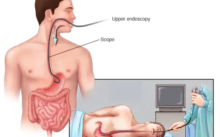 Painless Endoscopy Hospital in Guwahati: Tests and Preparation