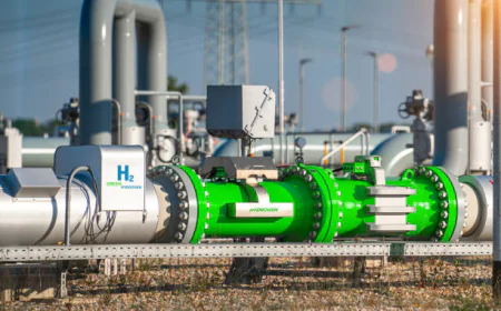 Why Green Hydrogen Is Reshaping the U.S. Energy Future