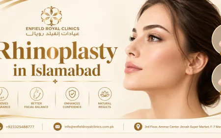 Is Rhinoplasty Suitable for Men and Women?