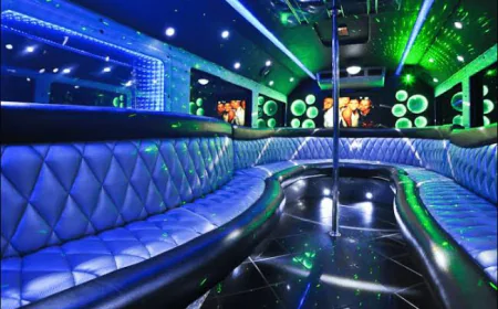 San Jose Party Bus Rental Service: A Practical Guide to Group Transportation