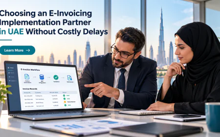 E-Invoicing Implementation Cost in UAE: What Should Businesses Budget For?