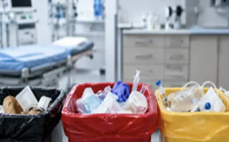 Global Medical Waste Management Market Size, Trends, and Growth Opportunities 2026–2033