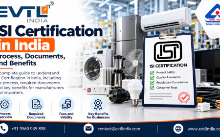 Choose the Right ISI Certification Agency for Your Business in India