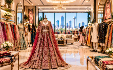 Best Dallas Indian Clothing Stores for Every Occasion