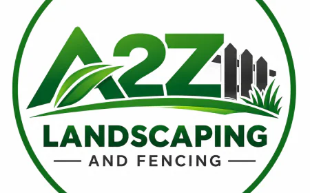 Landscape and Fencing: Landscaping Services & Timber Decking