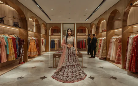 Shop Indian Designer Clothes in Dallas for Every Event
