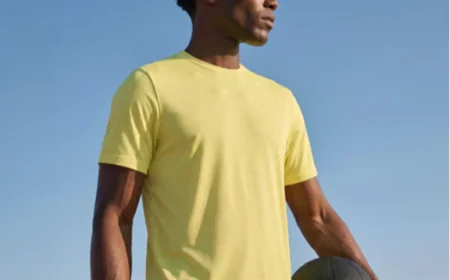 Build Your Ideal Activewear Wardrobe for Men