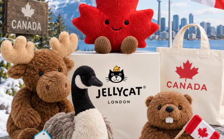 Jellycat Canada | Find Your Favorite Cuddly Friend
