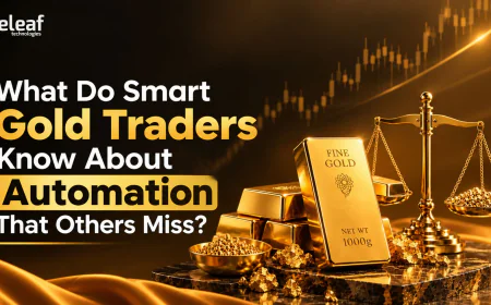 What Do Smart Gold Traders Know About Automation That Others Miss?